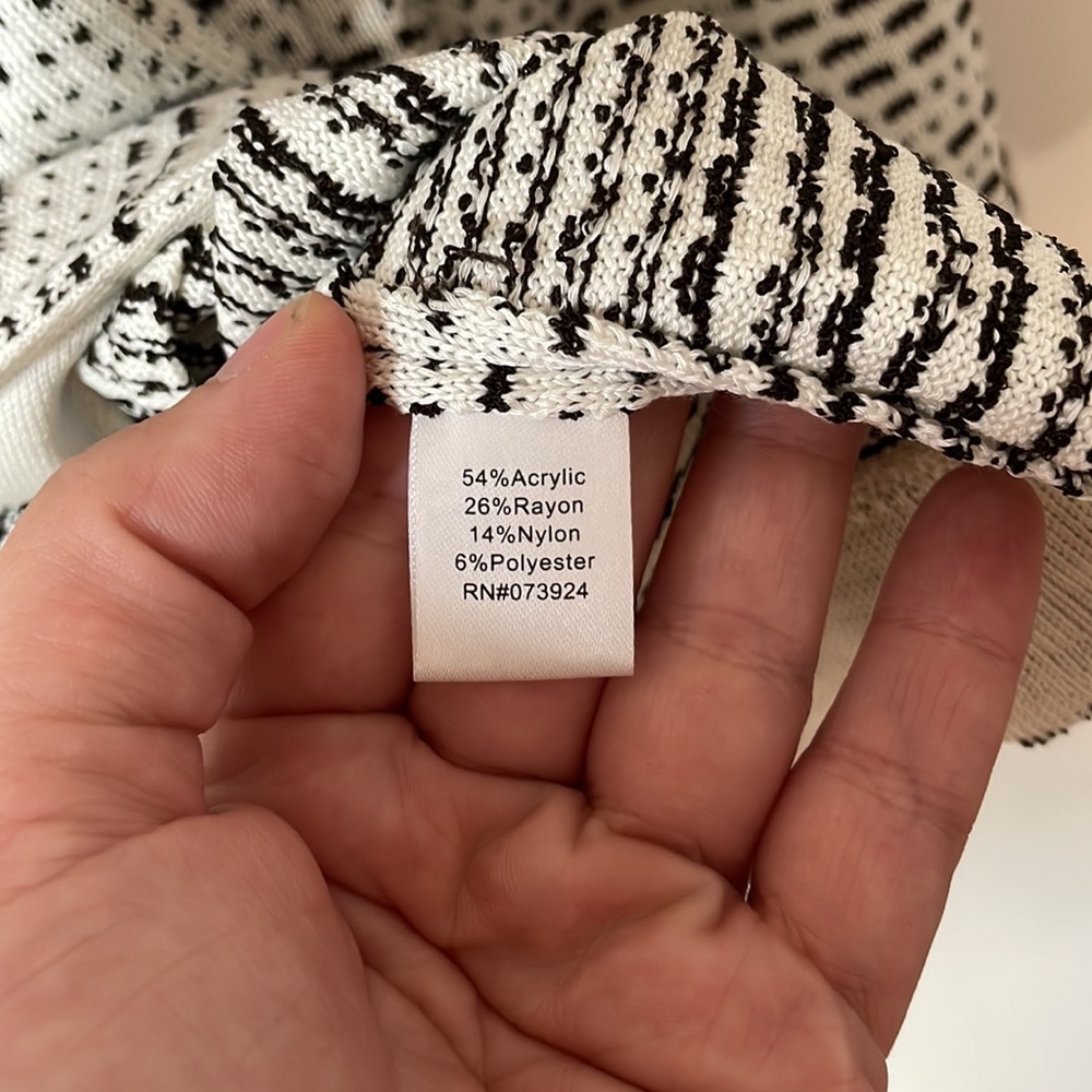 Ming Wang Lightweight Jacket Blazer - image 3